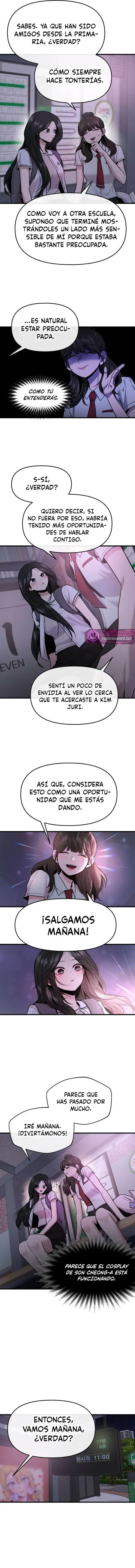 Traere De Vuelta A Chanbi capítulo 39 página 4