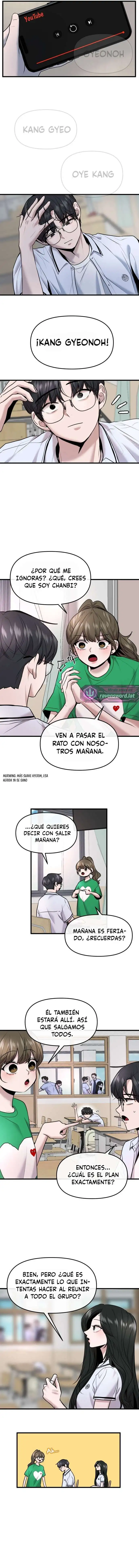 Traere De Vuelta A Chanbi capítulo 39 página 8