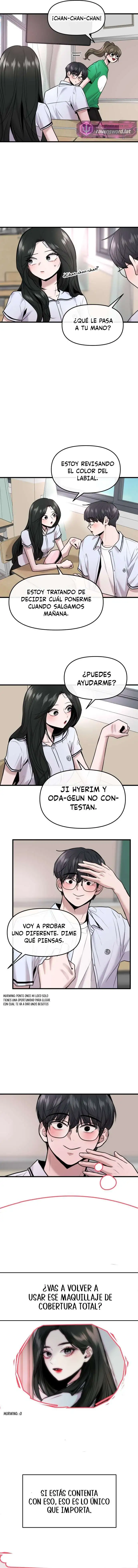 Traere De Vuelta A Chanbi capítulo 39 página 9