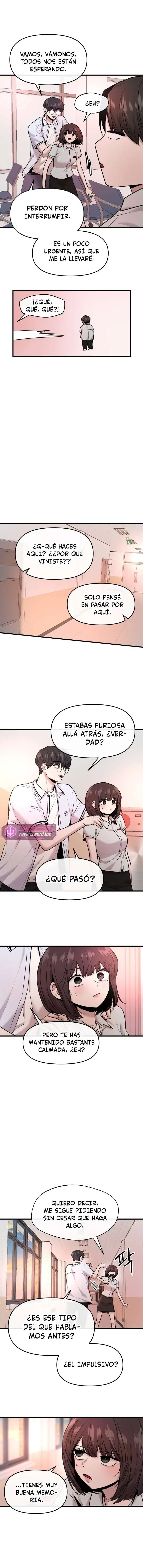 Traere De Vuelta A Chanbi capítulo 39 página 14