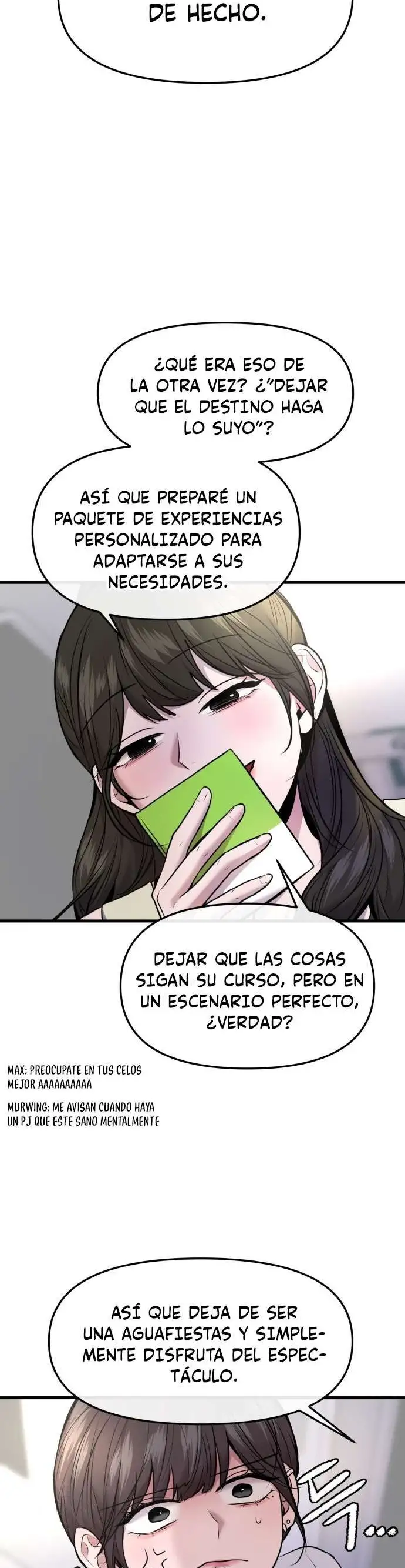 Traere De Vuelta A Chanbi capítulo 40 página 5