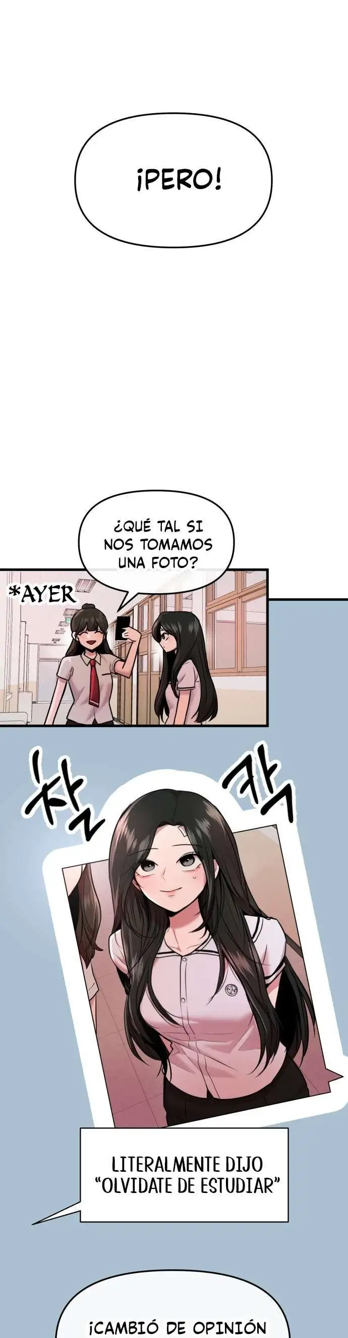 Traere De Vuelta A Chanbi capítulo 40 página 10