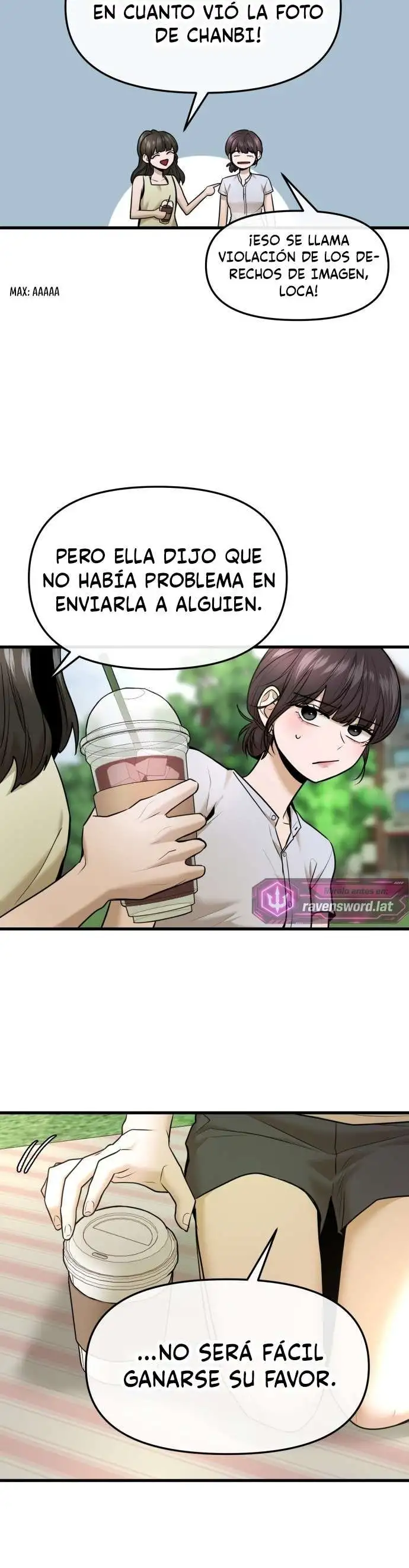 Traere De Vuelta A Chanbi capítulo 40 página 11
