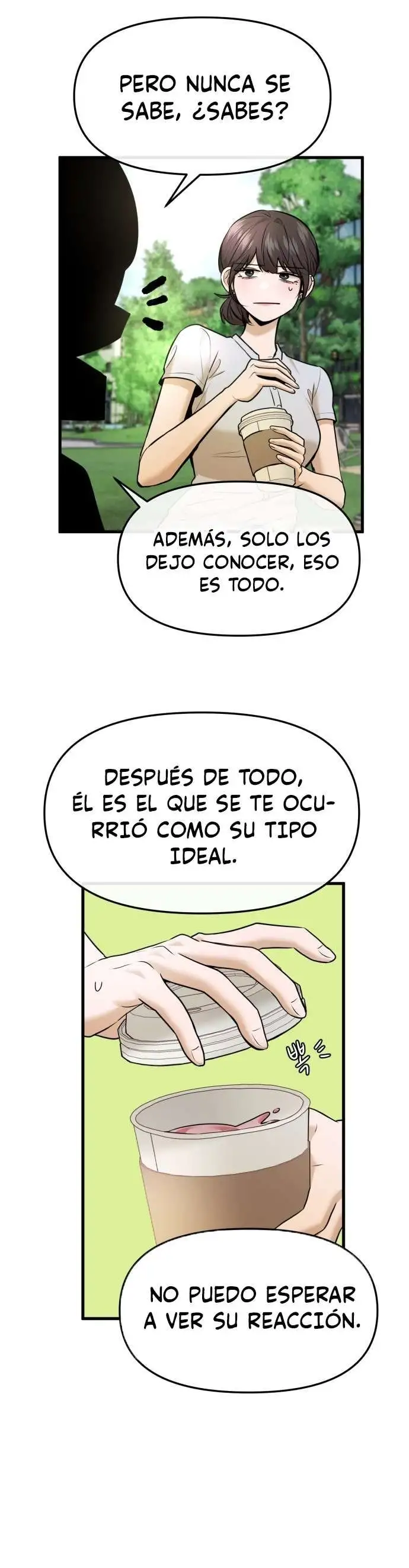 Traere De Vuelta A Chanbi capítulo 40 página 12