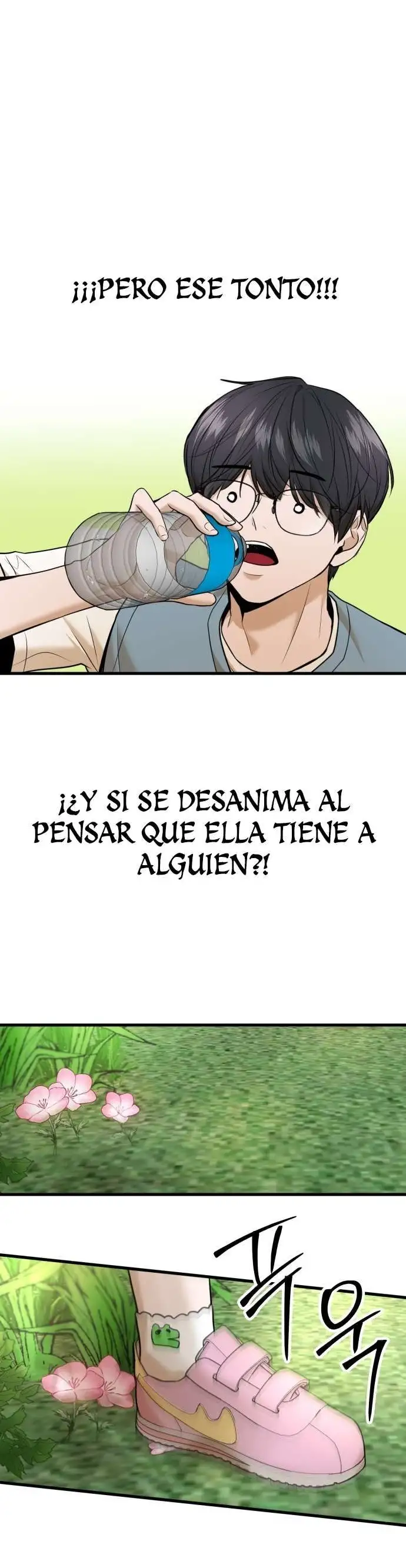 Traere De Vuelta A Chanbi capítulo 40 página 14