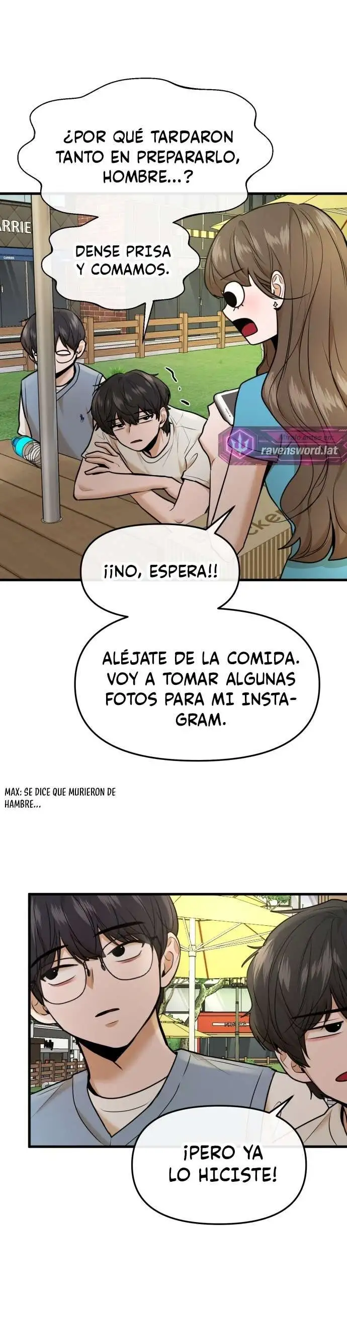 Traere De Vuelta A Chanbi capítulo 40 página 22