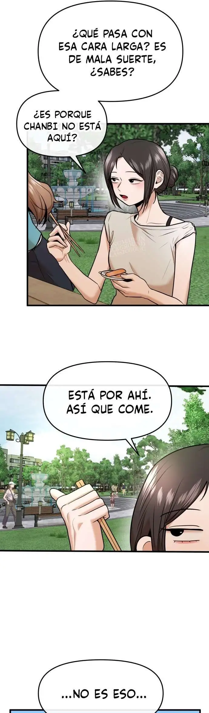 Traere De Vuelta A Chanbi capítulo 40 página 25