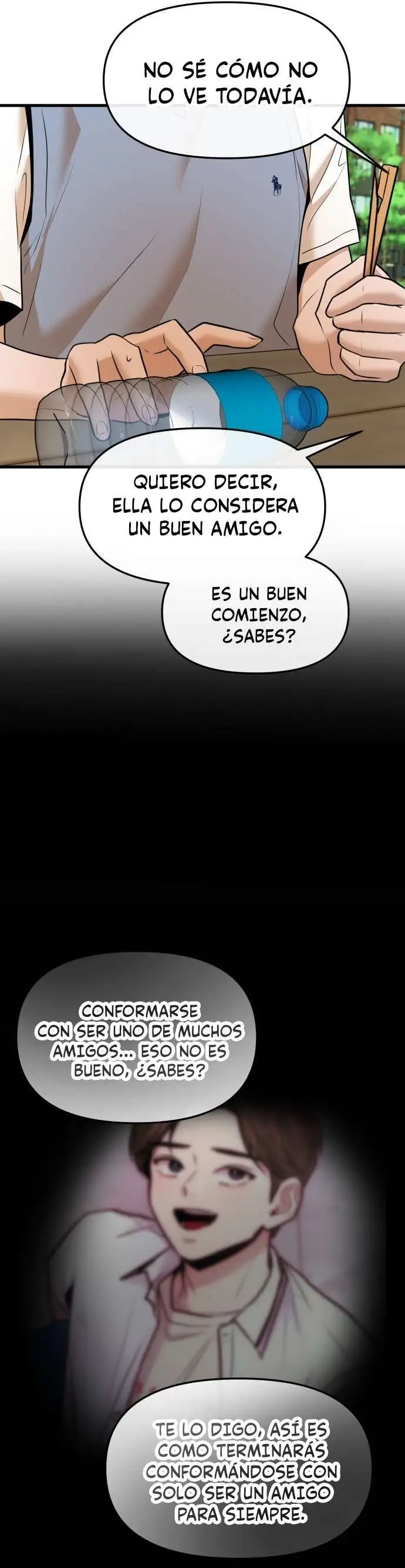 Traere De Vuelta A Chanbi capítulo 40 página 28