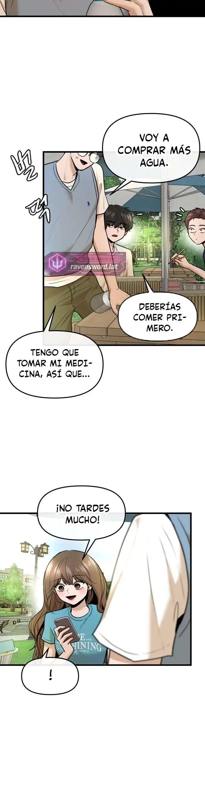Traere De Vuelta A Chanbi capítulo 40 página 30
