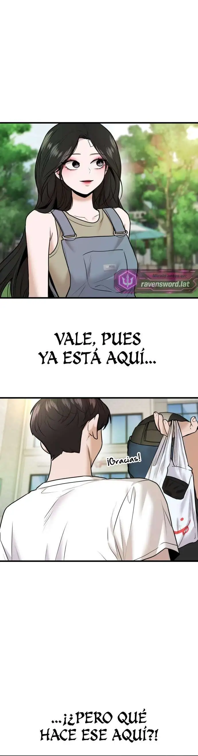 Traere De Vuelta A Chanbi capítulo 40 página 37