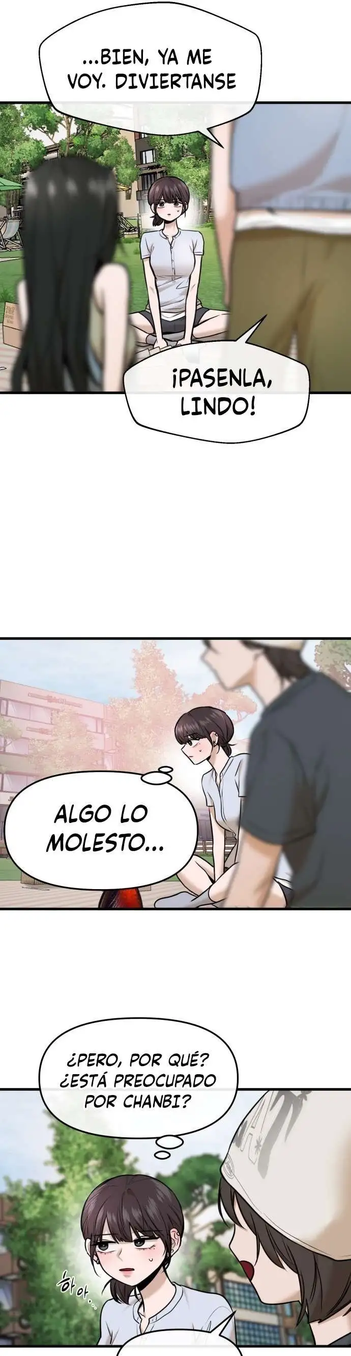 Traere De Vuelta A Chanbi capítulo 41 página 13