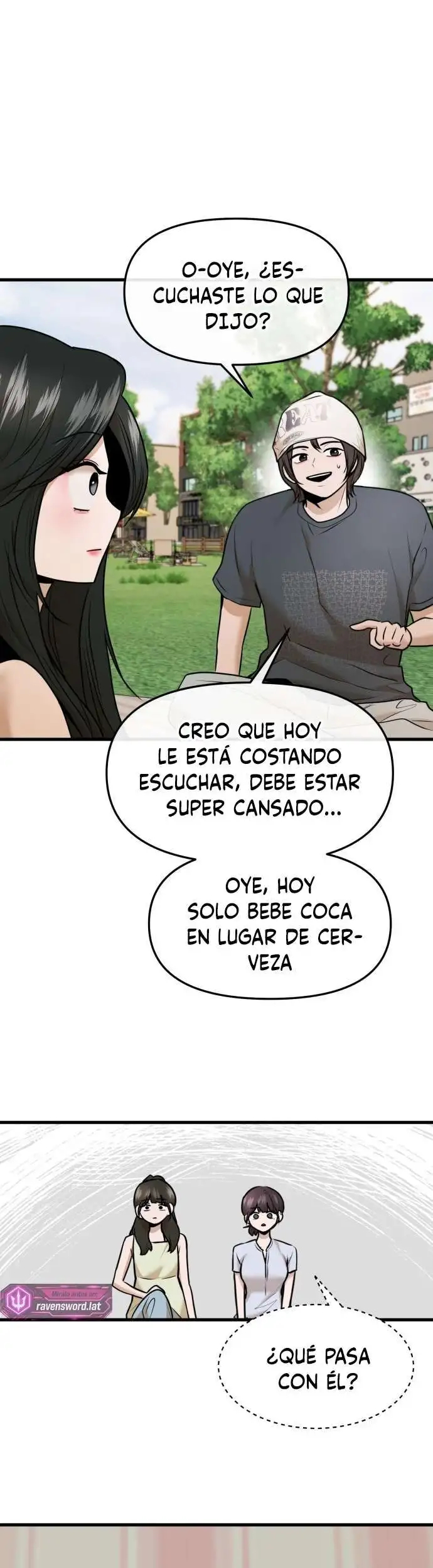 Traere De Vuelta A Chanbi capítulo 41 página 18