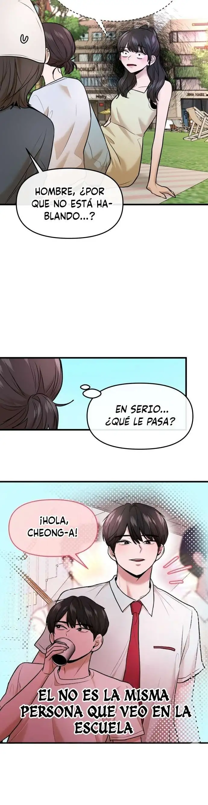 Traere De Vuelta A Chanbi capítulo 41 página 23