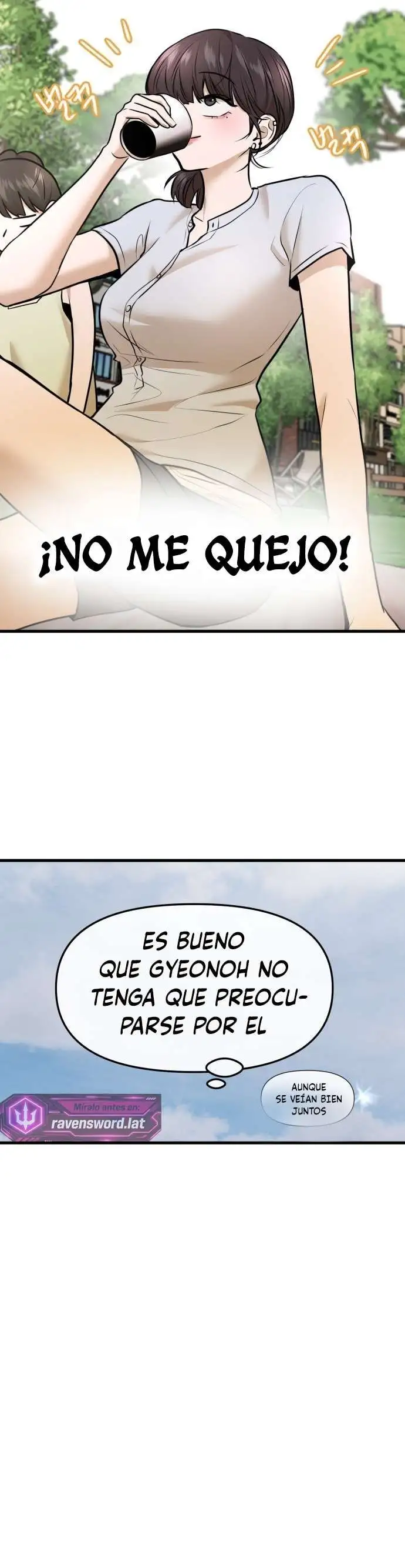 Traere De Vuelta A Chanbi capítulo 41 página 25