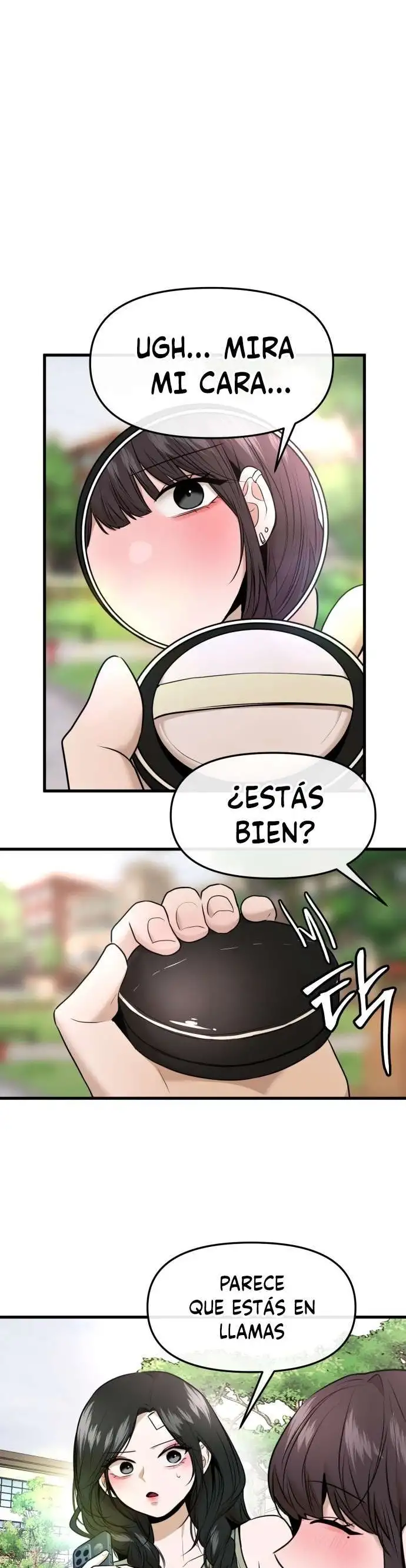 Traere De Vuelta A Chanbi capítulo 41 página 26