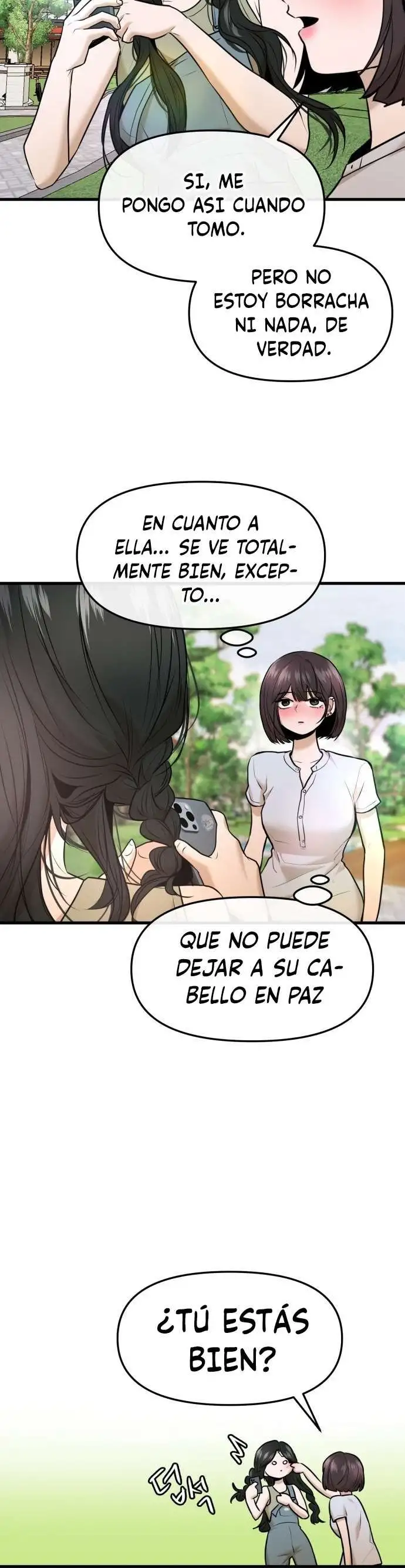Traere De Vuelta A Chanbi capítulo 41 página 27