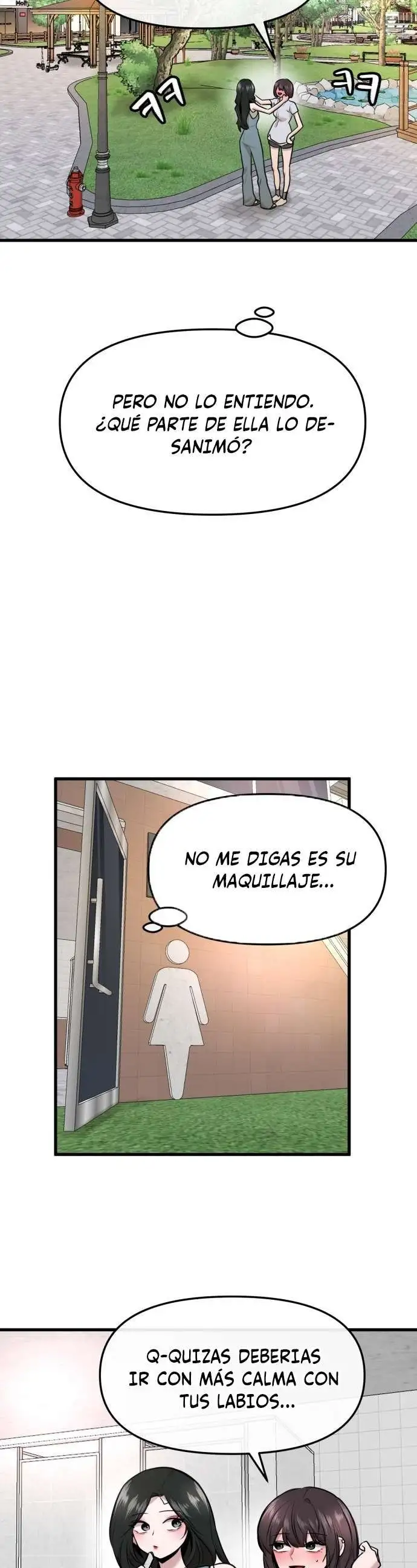 Traere De Vuelta A Chanbi capítulo 41 página 29