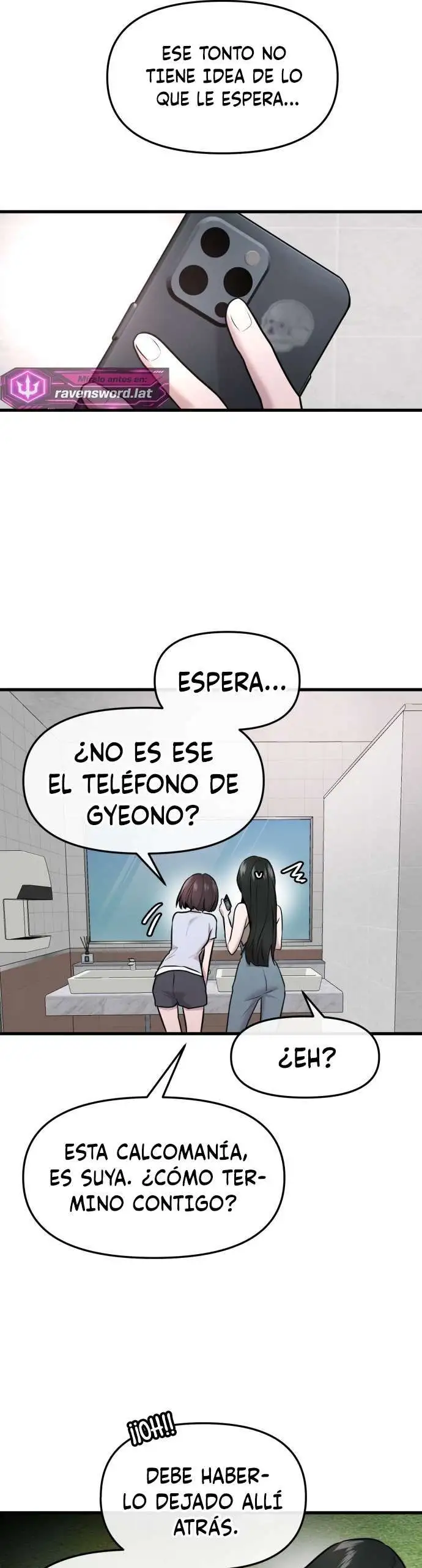 Traere De Vuelta A Chanbi capítulo 41 página 31