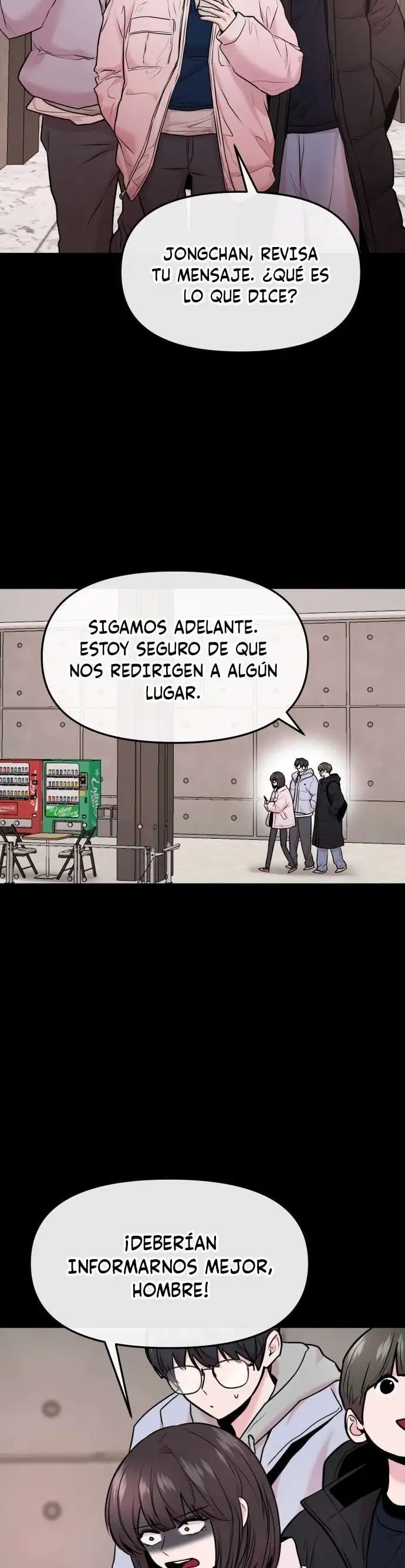 Traere De Vuelta A Chanbi capítulo 42 página 5