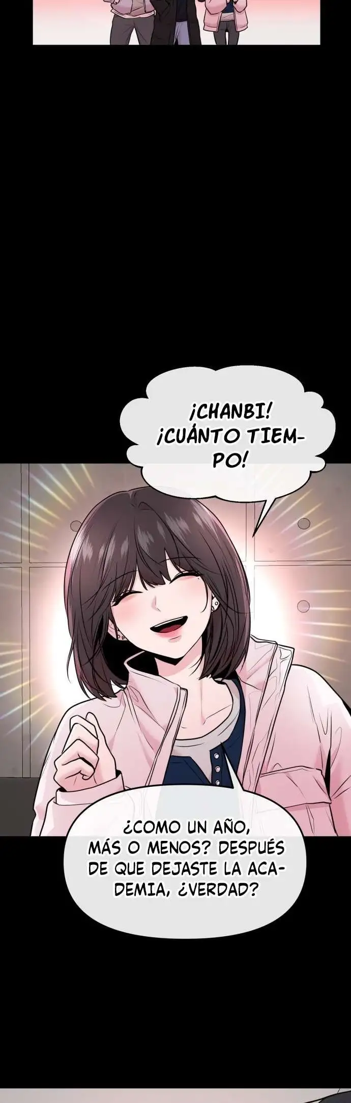 Traere De Vuelta A Chanbi capítulo 42 página 8
