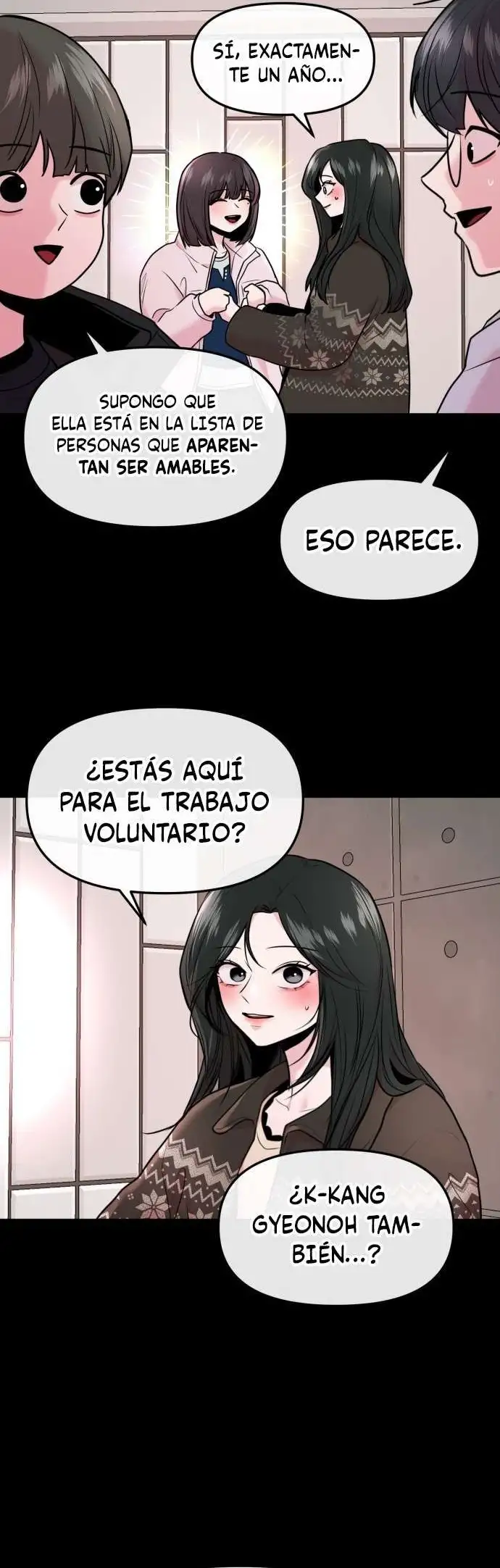 Traere De Vuelta A Chanbi capítulo 42 página 9
