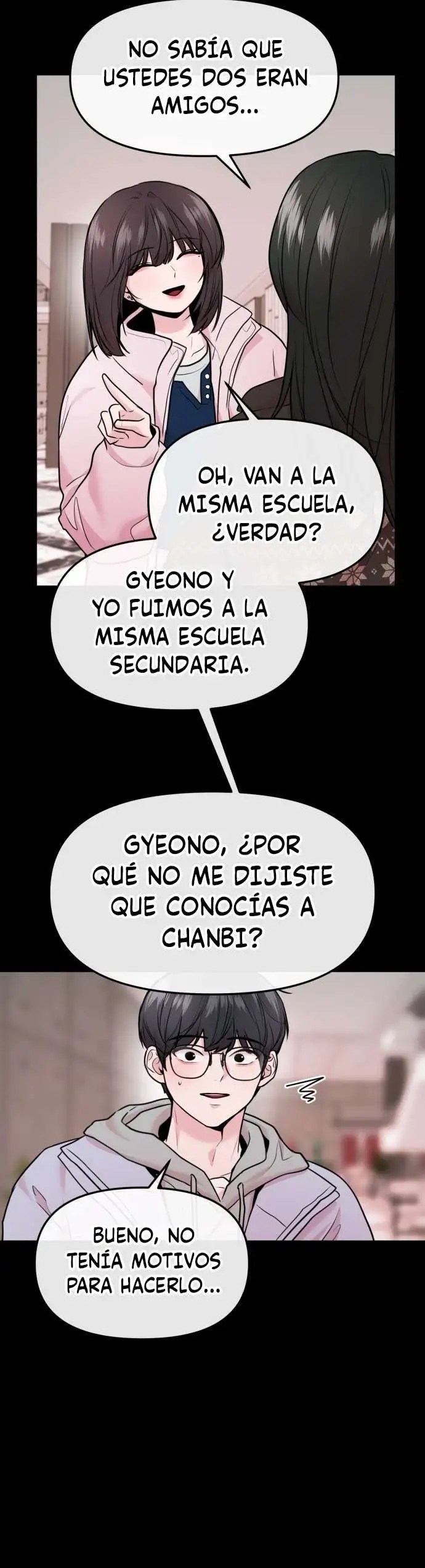 Traere De Vuelta A Chanbi capítulo 42 página 10