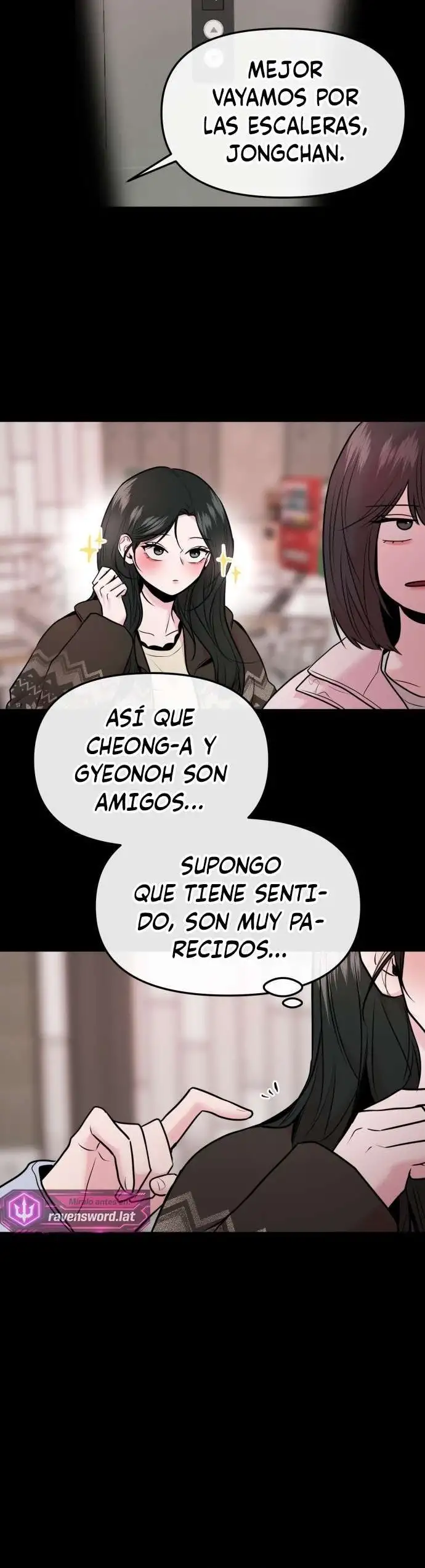 Traere De Vuelta A Chanbi capítulo 42 página 12
