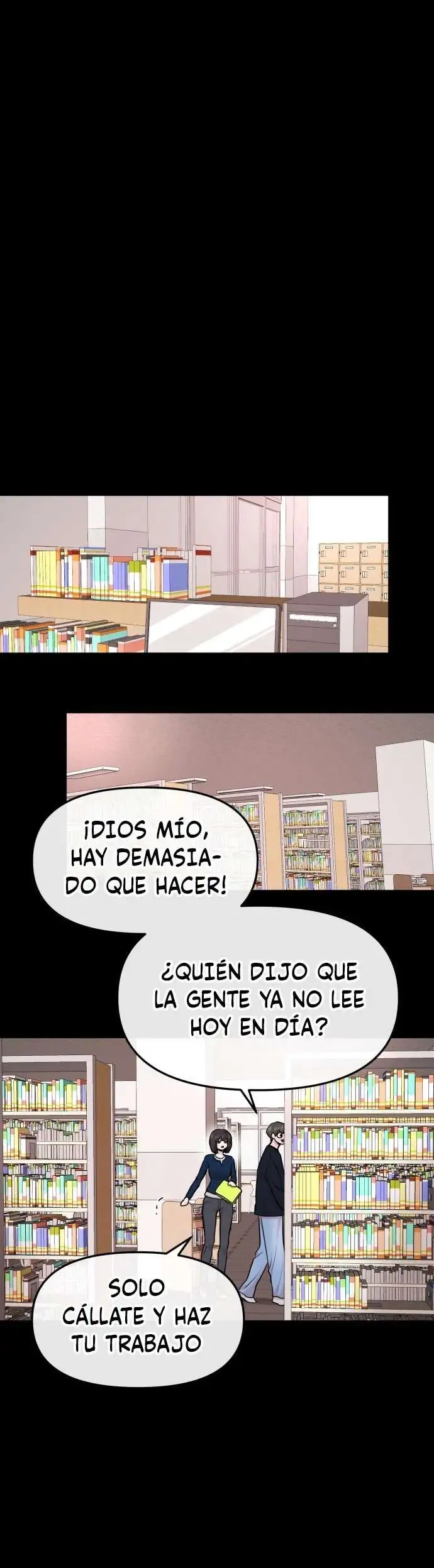 Traere De Vuelta A Chanbi capítulo 42 página 15