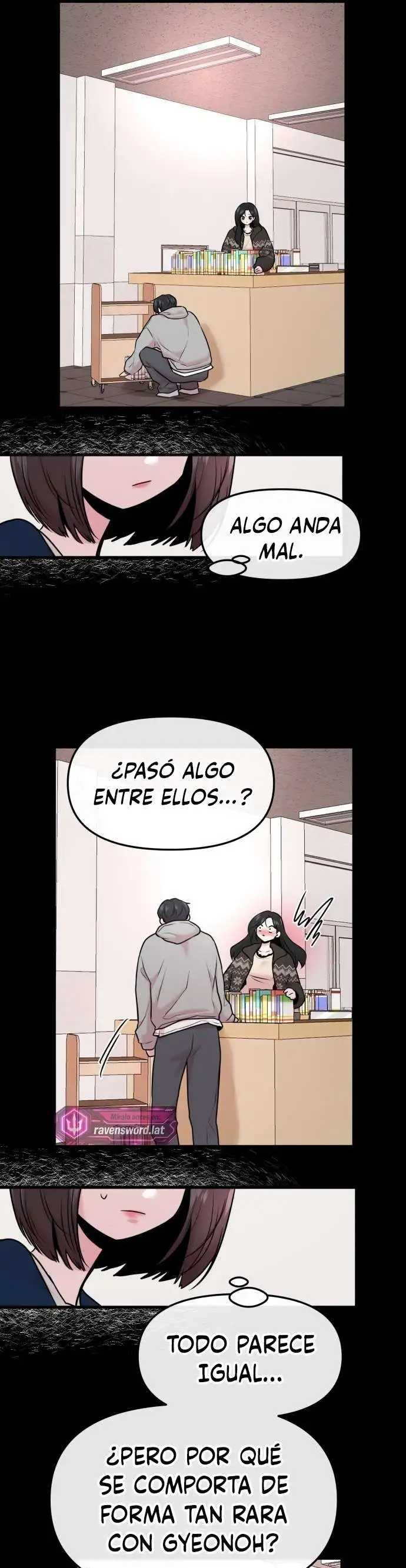 Traere De Vuelta A Chanbi capítulo 42 página 16