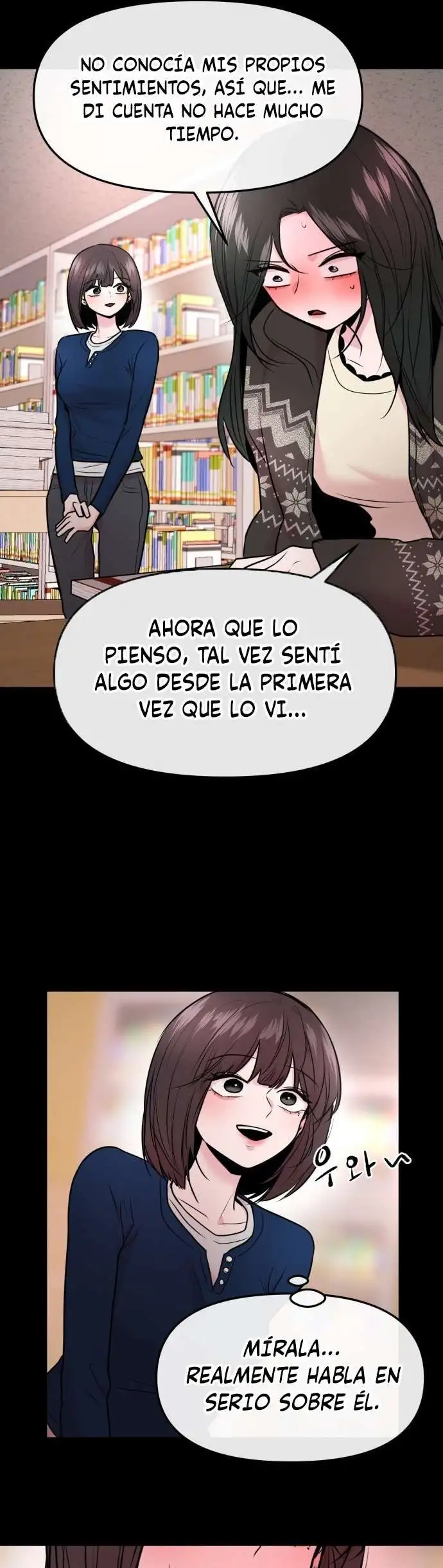 Traere De Vuelta A Chanbi capítulo 42 página 25