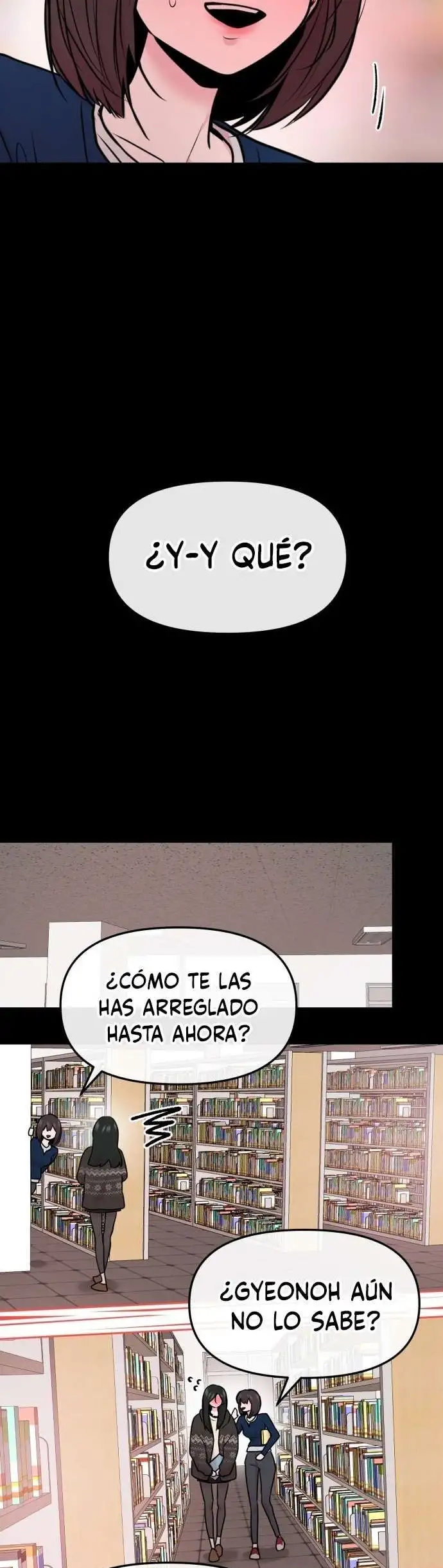Traere De Vuelta A Chanbi capítulo 42 página 26