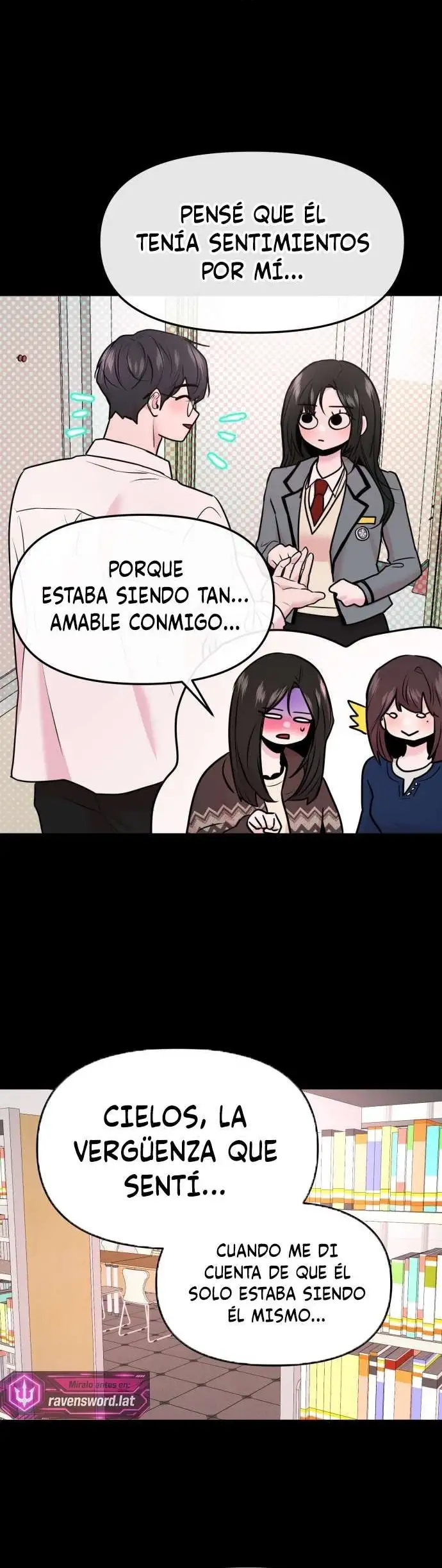 Traere De Vuelta A Chanbi capítulo 42 página 30