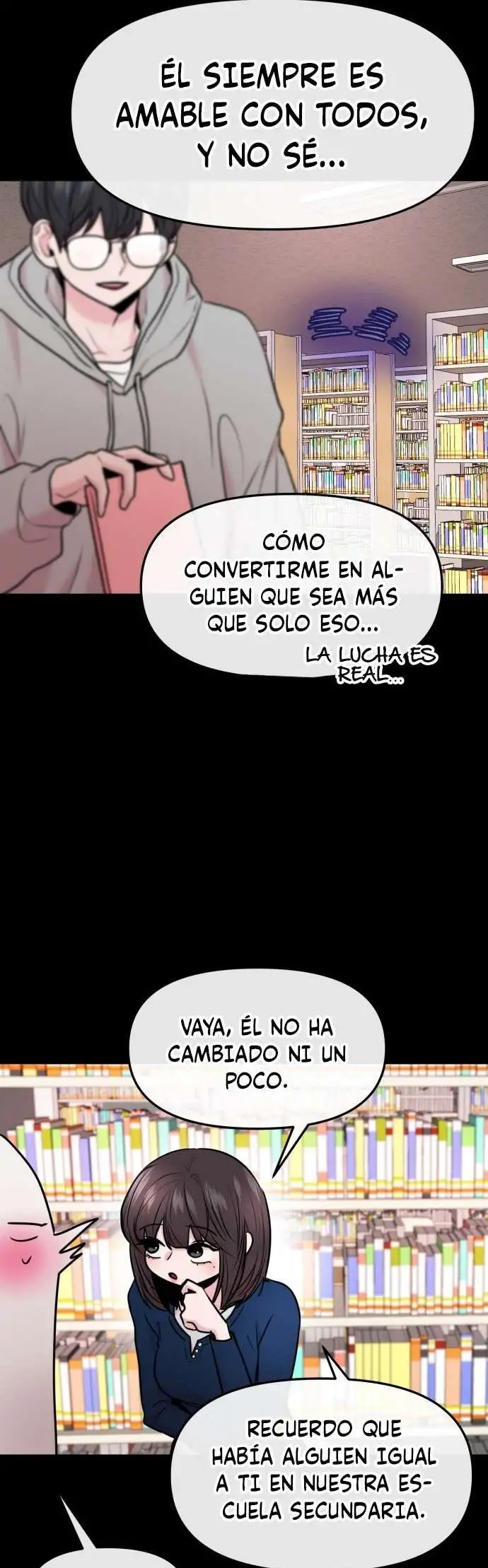 Traere De Vuelta A Chanbi capítulo 42 página 31