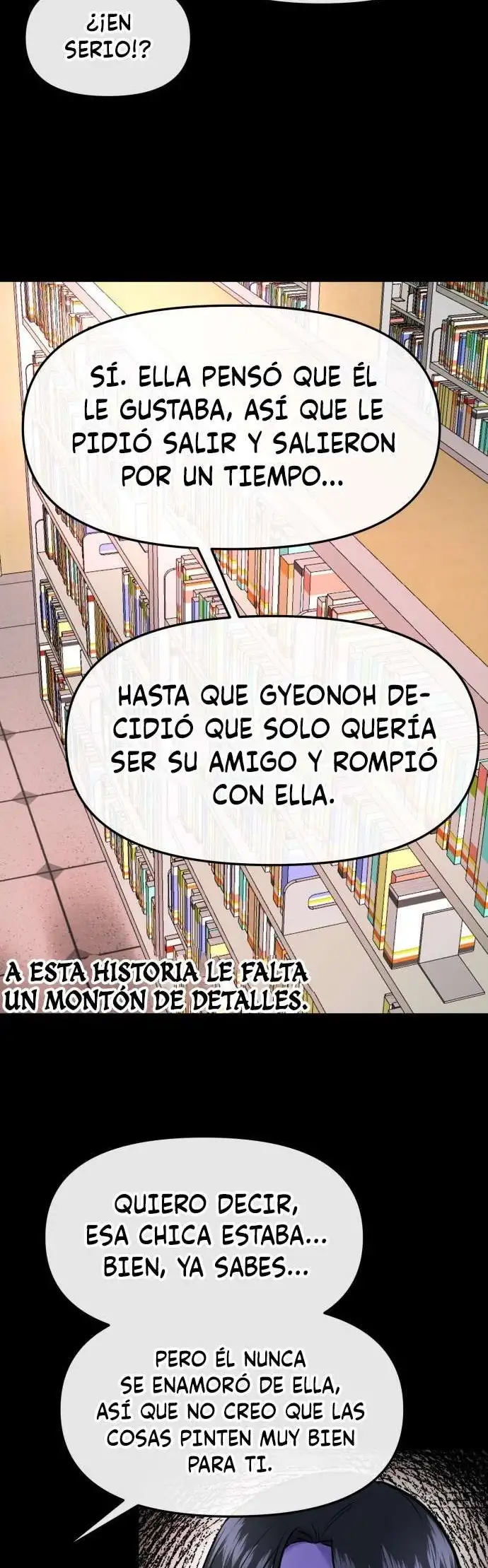 Traere De Vuelta A Chanbi capítulo 42 página 32