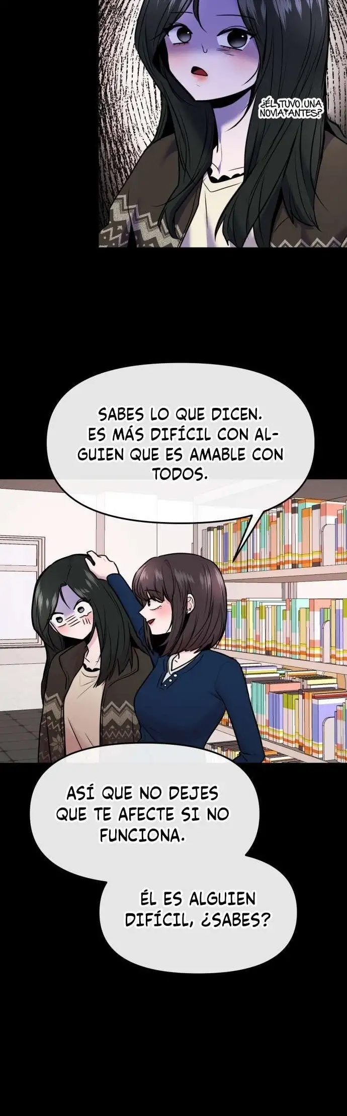 Traere De Vuelta A Chanbi capítulo 42 página 33