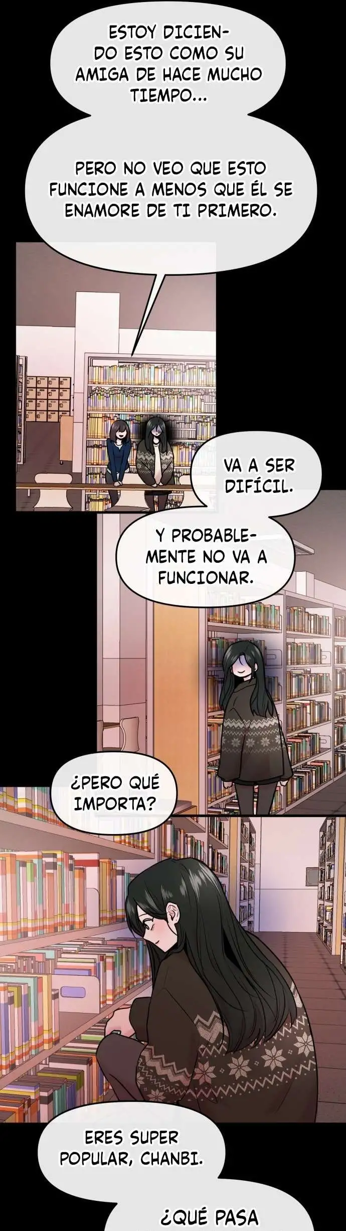 Traere De Vuelta A Chanbi capítulo 42 página 34