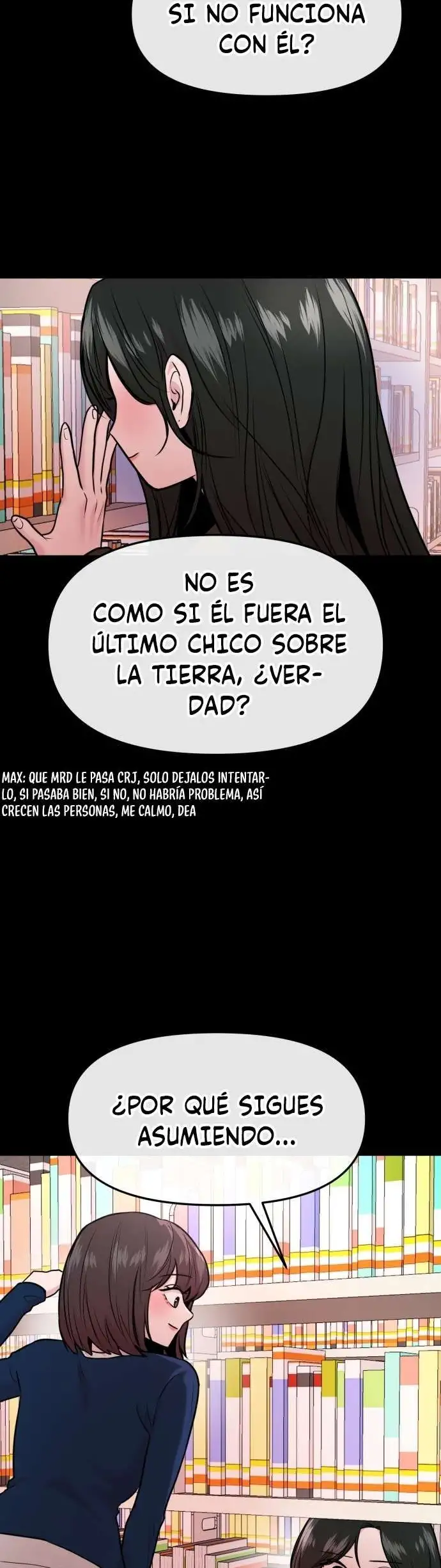 Traere De Vuelta A Chanbi capítulo 42 página 35