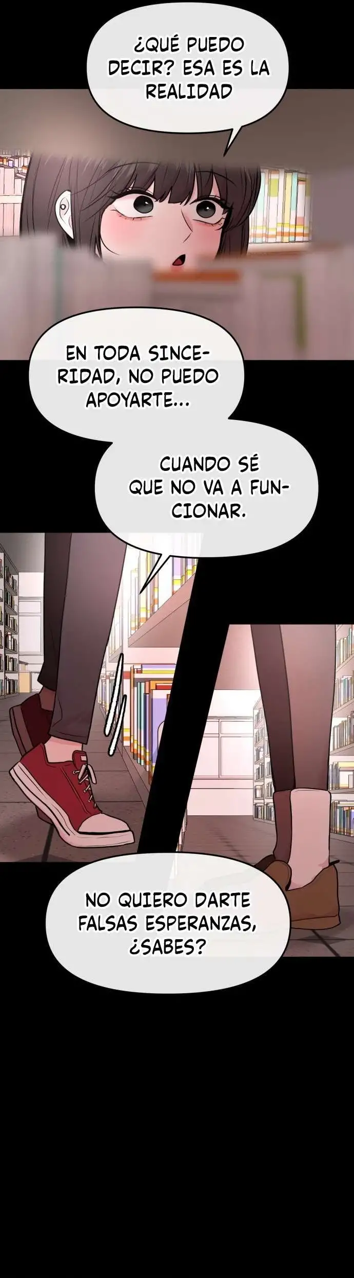 Traere De Vuelta A Chanbi capítulo 42 página 38