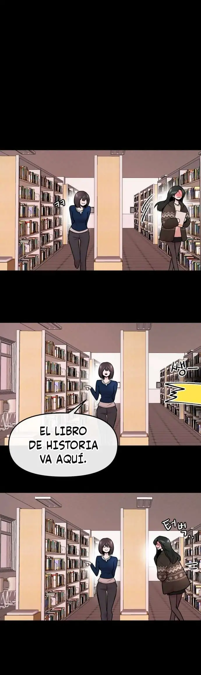 Traere De Vuelta A Chanbi capítulo 42 página 41
