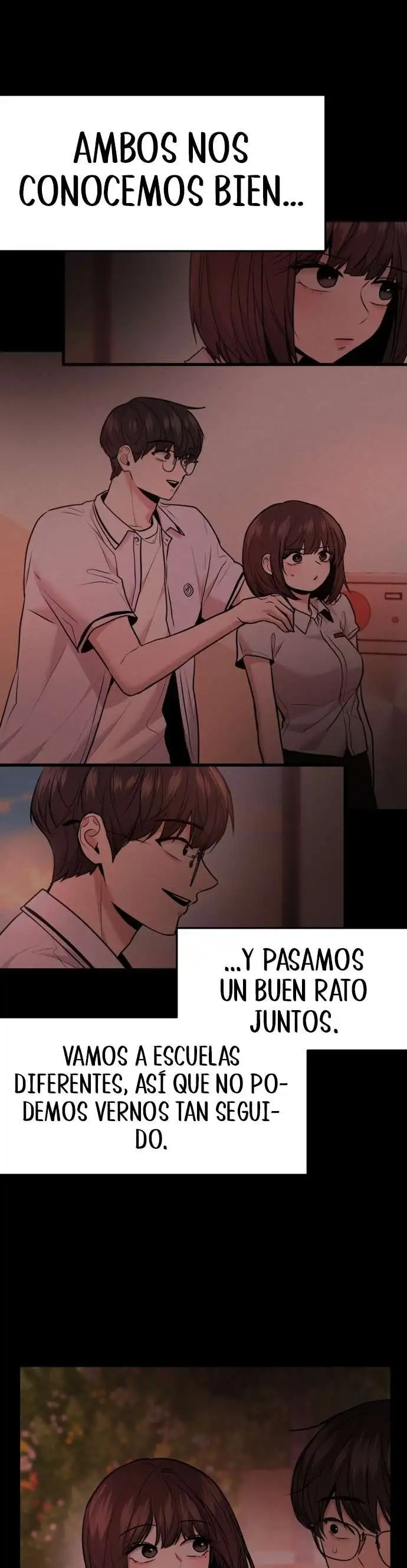 Traere De Vuelta A Chanbi capítulo 42 página 47
