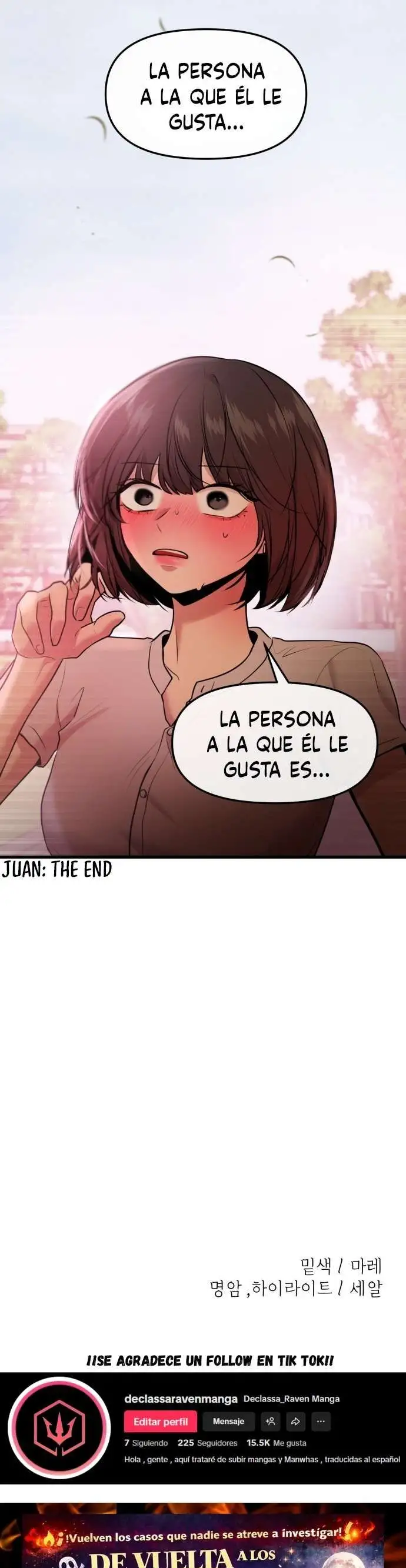 Traere De Vuelta A Chanbi capítulo 42 página 55