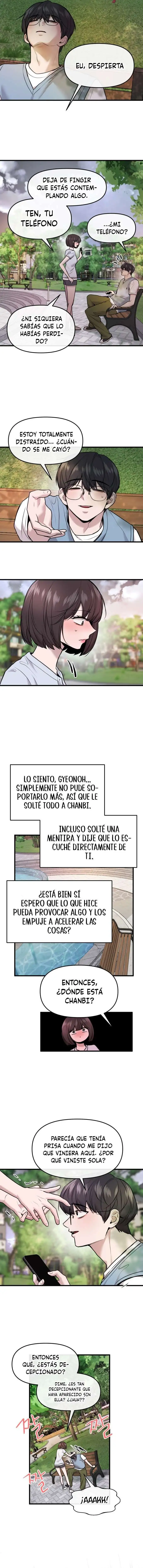 Traere De Vuelta A Chanbi capítulo 43 página 10
