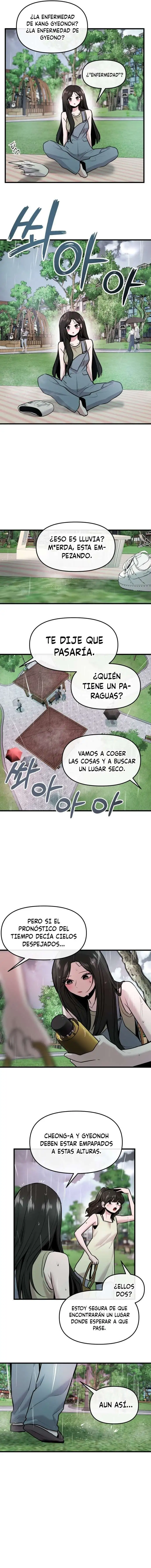 Traere De Vuelta A Chanbi capítulo 43 página 15