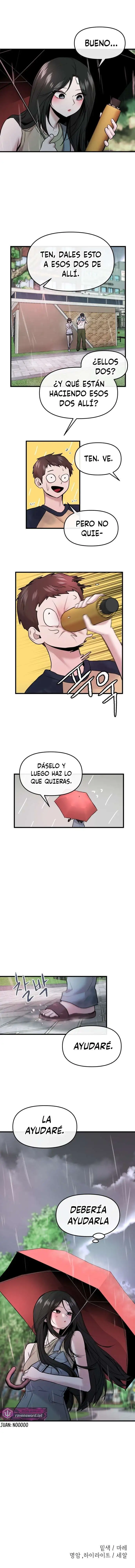 Traere De Vuelta A Chanbi capítulo 43 página 17