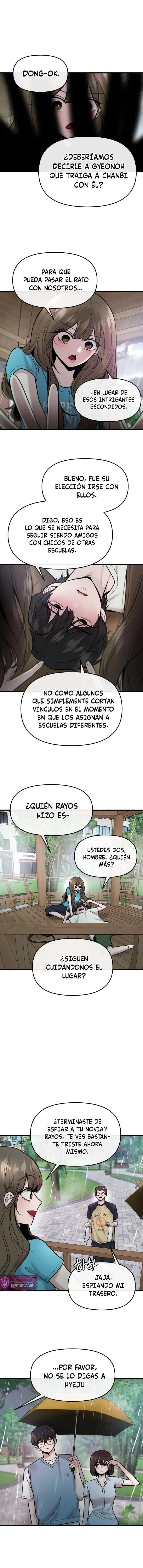 Traere De Vuelta A Chanbi capítulo 44 página 6