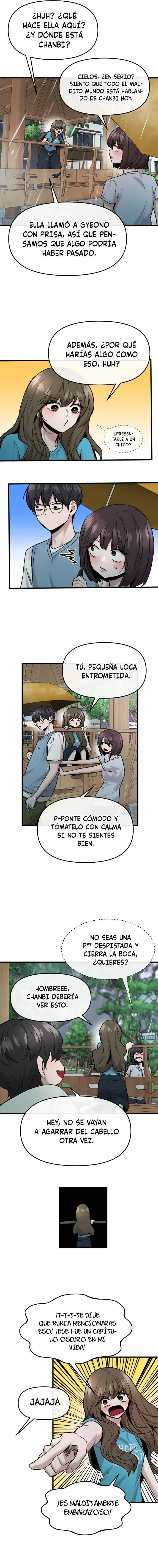 Traere De Vuelta A Chanbi capítulo 44 página 7