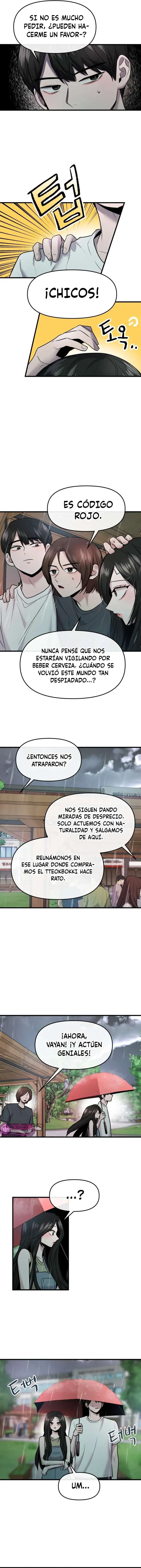 Traere De Vuelta A Chanbi capítulo 44 página 10