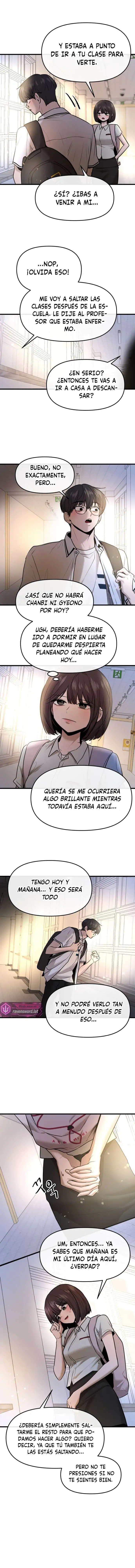 Traere De Vuelta A Chanbi capítulo 45 página 10
