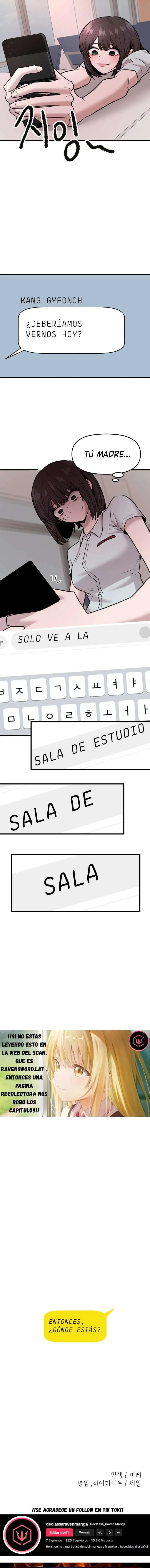 Traere De Vuelta A Chanbi capítulo 45 página 16