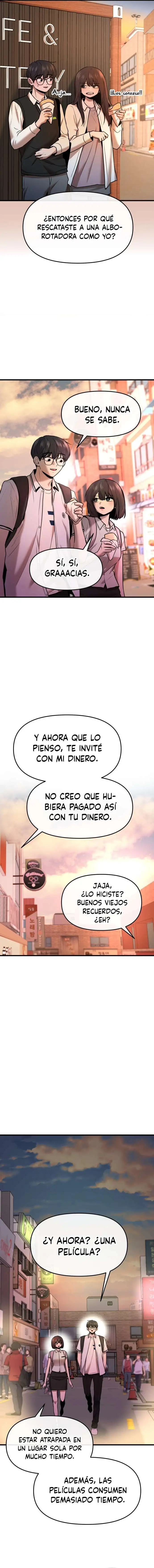 Traere De Vuelta A Chanbi capítulo 46 página 7